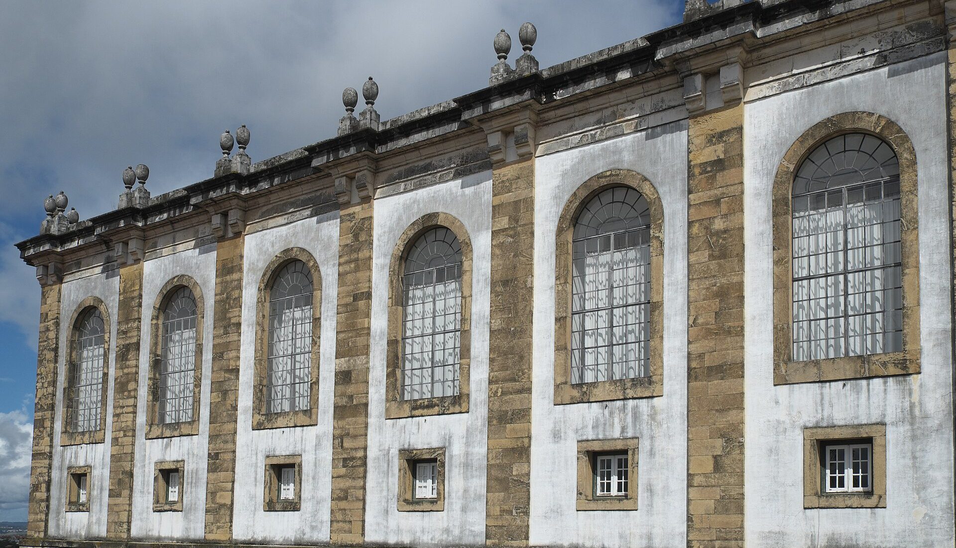Inside the Biblioteca Joanina